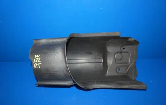 Mercedes-Benz S W222 Rear strut damper dust cover boot