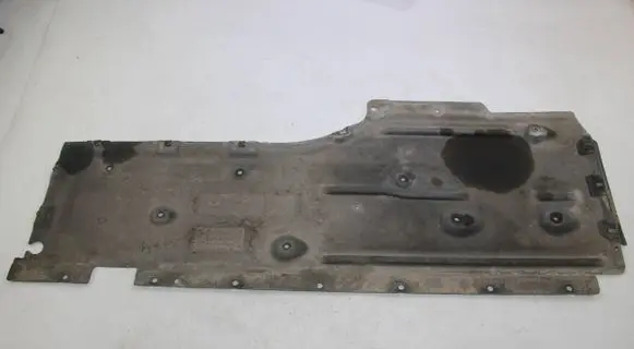 BMW X1 E84 Side bottom protection 7244593