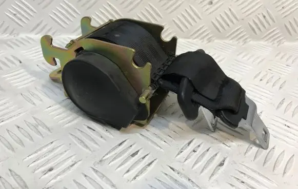 Peugeot 307 Middle seatbelt (rear) 