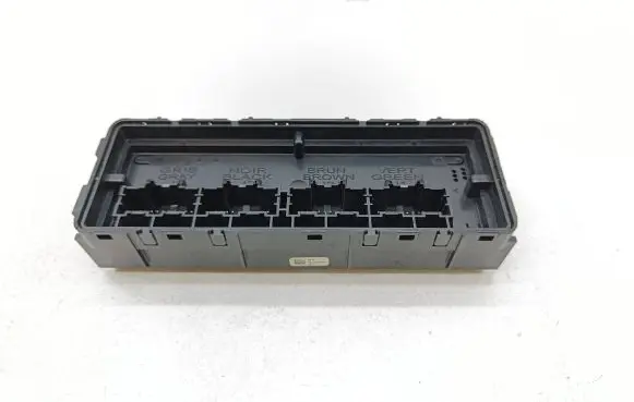 Opel Zafira C Other control units/modules 13586728
