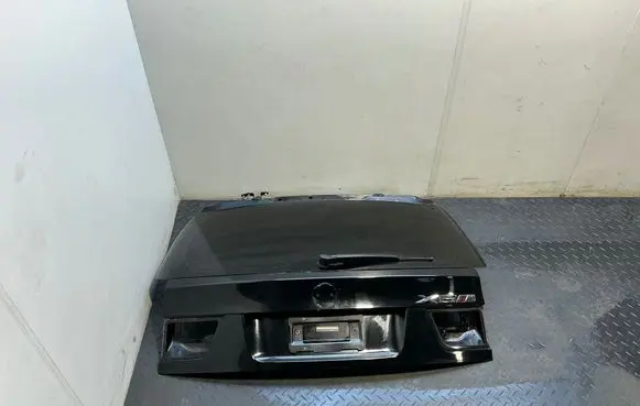 BMW X5 E70 Tailgate/trunk/boot lid 