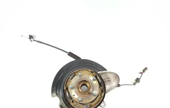 Chevrolet Corvette C7 Rear wheel hub spindle/knuckle 84506881