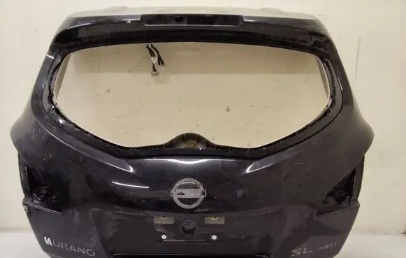 Tailgate/trunk/boot lid