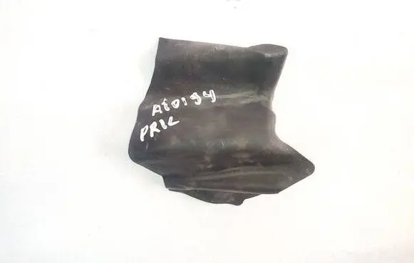 Audi A3 S3 8P Front mudguard 8p4837157a