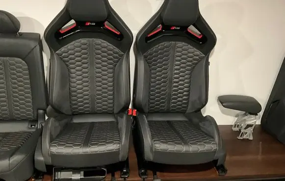 Audi RSQ3 Seat and door cards trim set 