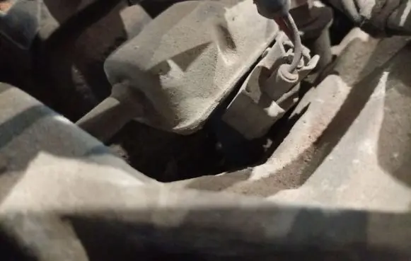 Toyota Yaris Fuel injector
