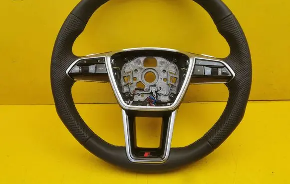 Audi A6 S6 C8 4K Steering wheel 4K0419689A