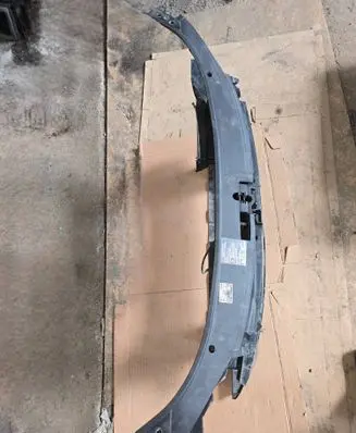 Volkswagen Touran I Radiator support slam panel 1K0010353