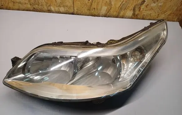 Citroen C4 I Headlight/headlamp 89009407