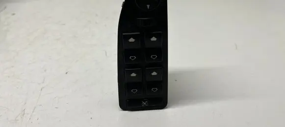 Electric window control switch