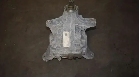 Porsche Panamera (971) Rear differential 9A7507021EX 9A750502105 08X507021A