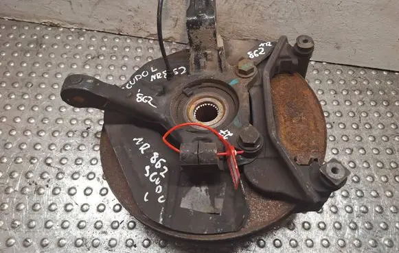 Peugeot Expert Front wheel hub spindle knuckle S14464862 1310047080