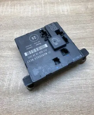 Mercedes-Benz E W211 Door control unit/module 2118201626 356806