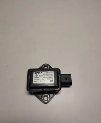 ESP acceleration yaw rate sensor