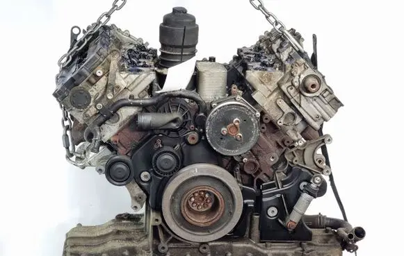 Volkswagen Phaeton Engine