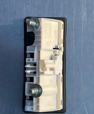 Volkswagen PASSAT B7 Tailgate/trunk/boot exterior handle 5N0827566T 1T0827229