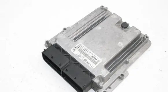 Jaguar XJ X351 Engine control unit/module CPLA12B684YF 0261S08759