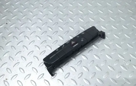 Mercedes-Benz E W211 Hazard light switch A2118217951 2118217951