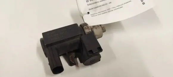 Skoda Superb B5 (3U) Turbo solenoid valve 72290313 8E096627