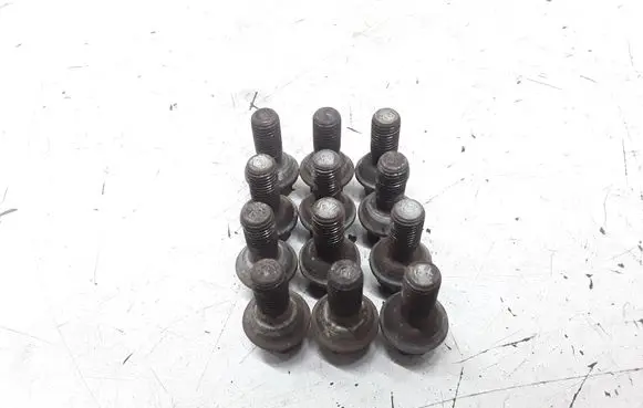 Smart ForTwo I Nuts/bolts 