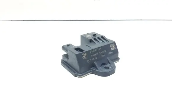 BMW 5 F10 F11 Glow plug pre-heat relay 8519472