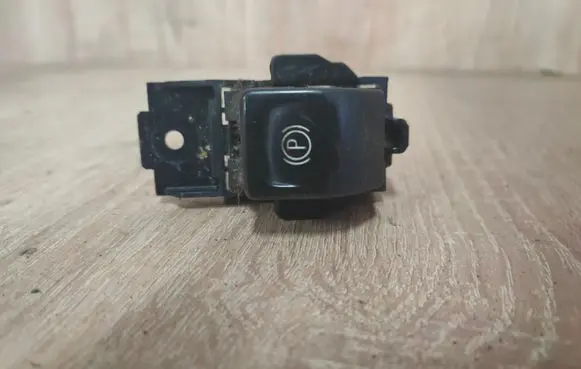 Opel Insignia A Hand parking brake switch 13271150