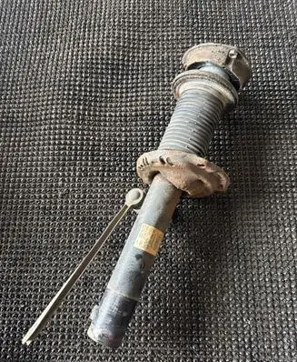 Audi A3 S3 8V Front shock absorber/damper 8V0413031B 824004007928