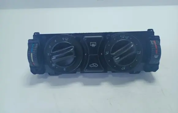 Mercedes-Benz E W210 Climate control unit 2108300185
