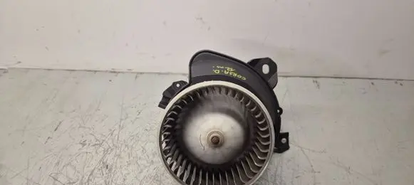 Opel Corsa D Heater fan/blower 13335075