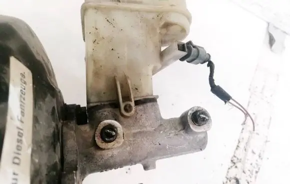 Opel Vectra C Master brake cylinder