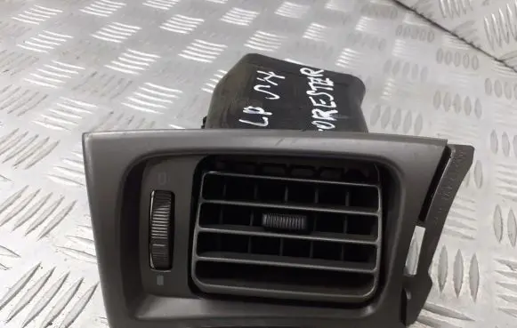 Subaru Forester SH Dashboard side air vent grill/cover trim 86110FG010