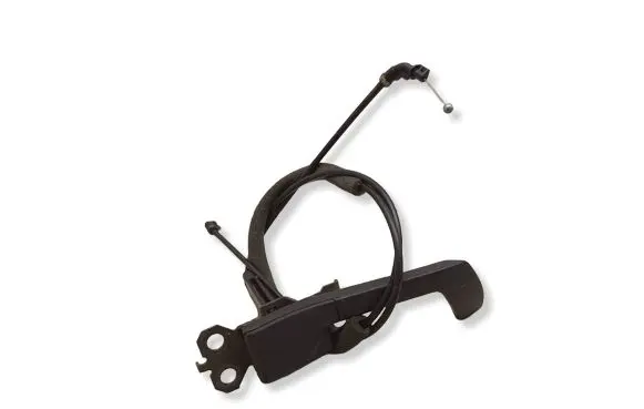 Volvo XC90 Engine bonnet (hood) release handle 30649108