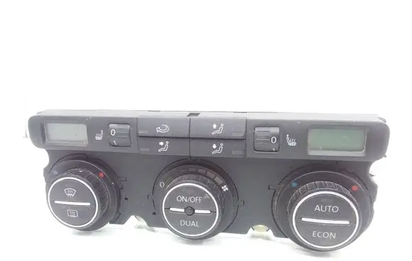 Skoda Octavia Mk2 (1Z) Climate control unit 74641471 14090551