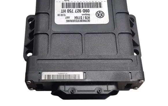 Audi Q7 4L Gearbox control unit/module 09D927750HT H78S1164