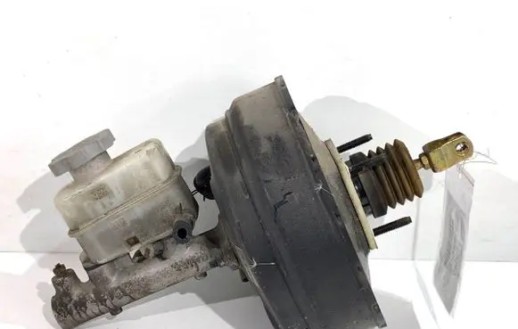Brake booster