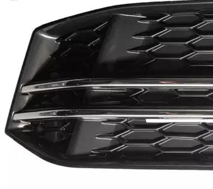 Audi A4 S4 B9 Front bumper lower grill 8W0807681F