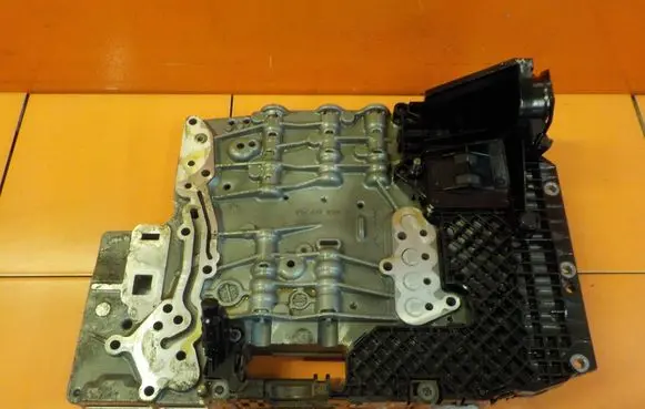 BMW 3 E90 E91 Torque split ecu control unit/module 1071128342 N43