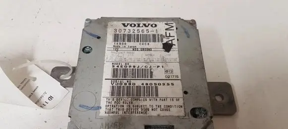 Volvo V50 Antenna control unit 307325651 48050355