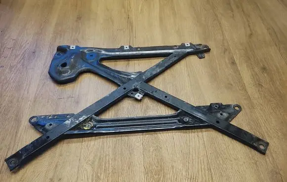 Porsche Macan (95B) Front subframe 8K2399345E