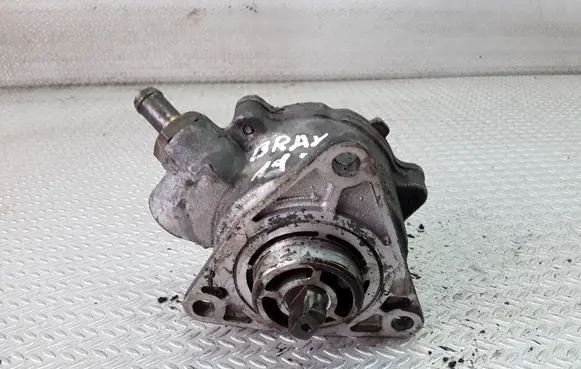 Vacuum pump