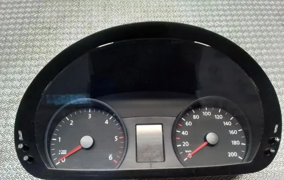 Volkswagen Crafter Speedometer (instrument cluster) 2E920846C HVW9069004700 A9069019600