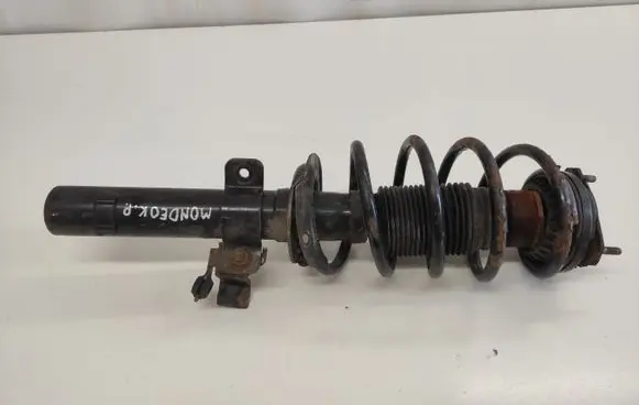 Ford Mondeo Mk III Front shock absorber with coil spring
