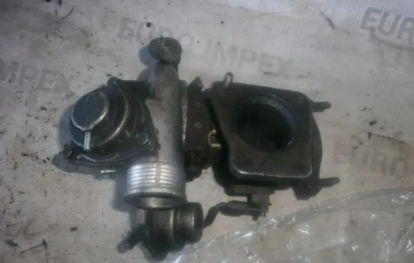 Volvo S40, V40 Turbo td04l14t 4937706000