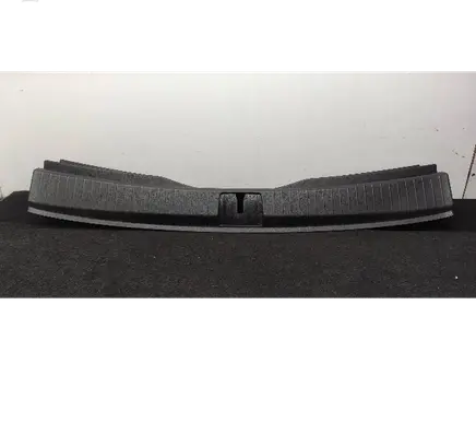 Volkswagen Touran III Trunk/boot sill cover protection 5TA863459E