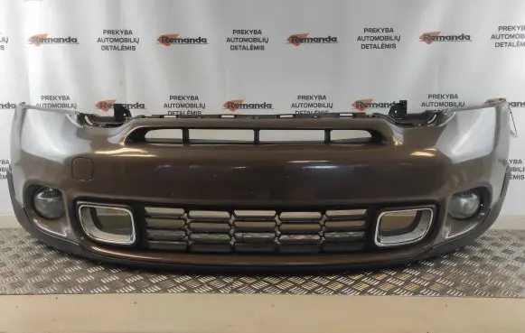 Mini Cooper Countryman R60 Front bumper 51119802060 0305001022
