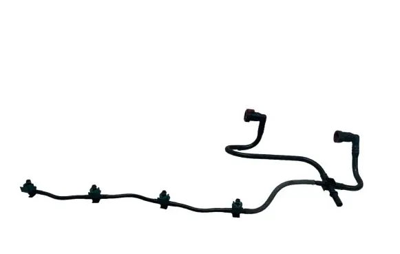 Ford Mondeo MK IV Fuel injector supply line/pipe 