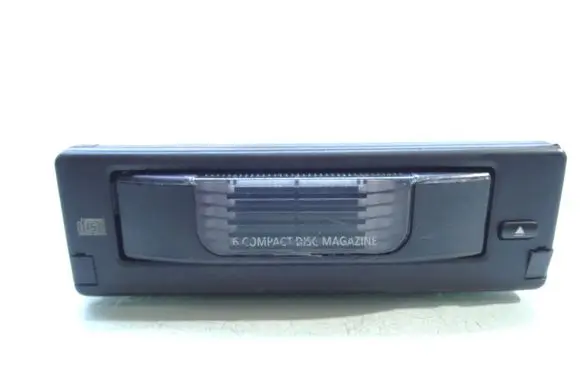 CD/DVD changer