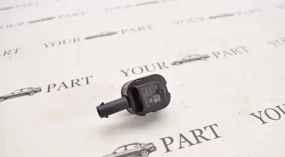 BMW 5 F10 F11 Airbag deployment crash/impact sensor 9224178