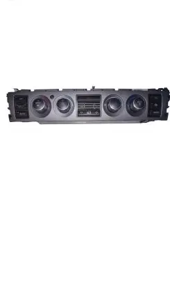 BMW 7 E65 E66 Climate control unit 64116981405
