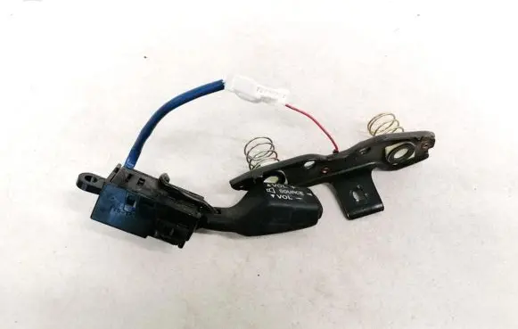 Multifunctional control switch/knob